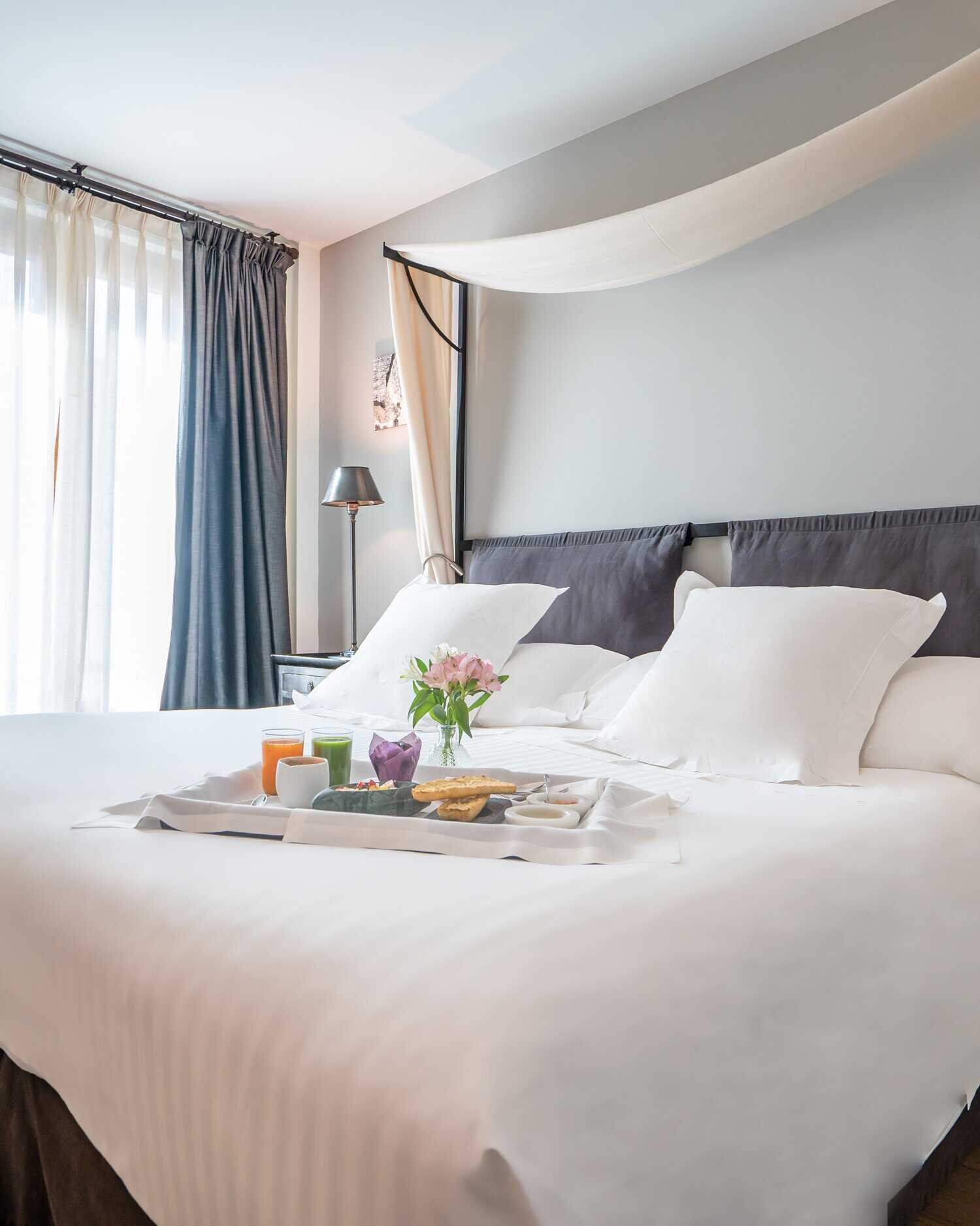 Habitación en Grand Hotel Don Gregorio 